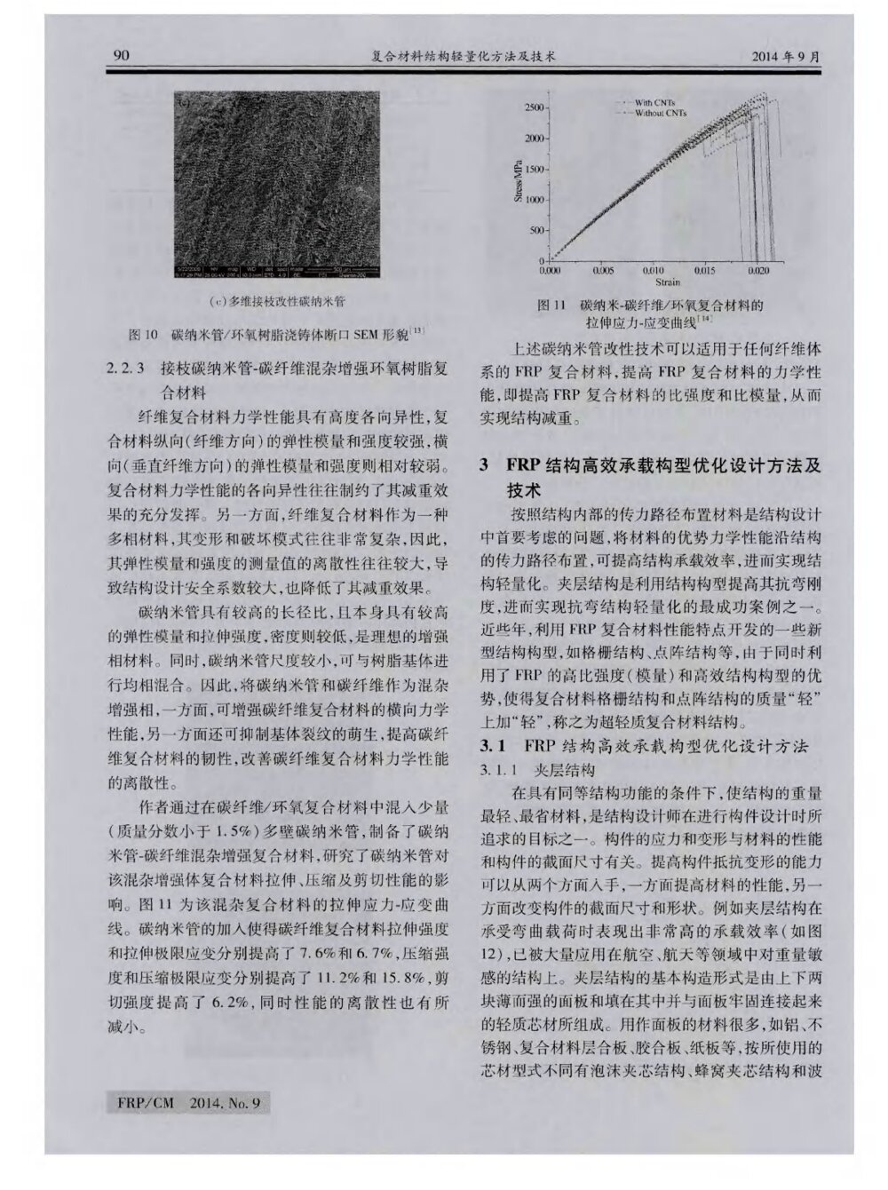 复合材料结构轻量化方法及技术6