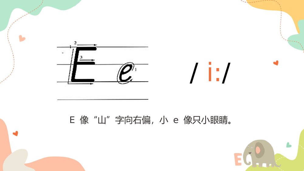 小学英语人教版《26个字母表》少儿教育PPT教学课件7